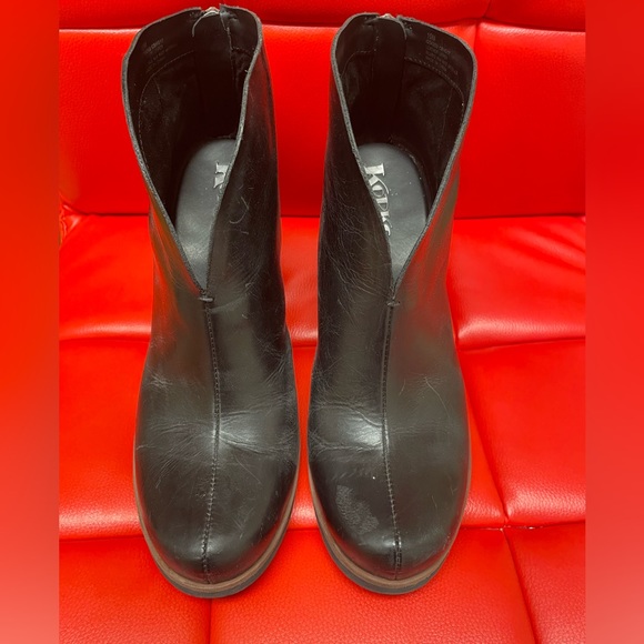 KorkEase Shoes Korks Booties Poshmark